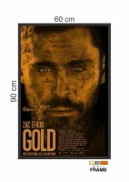 Quadro Poster Filme  Deserto do Ouro (2022) - Foto 2