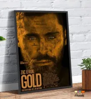 Quadro Poster Filme  Deserto do Ouro (2022) - Foto 3