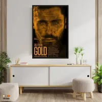 Quadro Poster Filme  Deserto do Ouro (2022) - Foto 4
