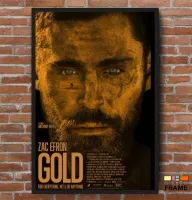 Quadro Poster Filme  Deserto do Ouro (2022) - Foto 5