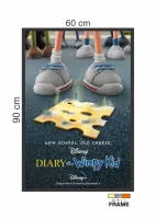 Quadro Poster Filme  Diário de um Banana (2021) - Foto 2