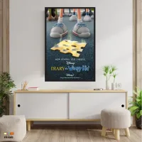 Quadro Poster Filme  Diário de um Banana (2021) - Foto 4