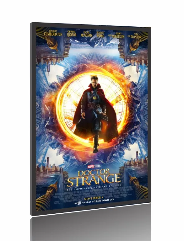 Quadro Poster Filme  Doutor Estranho (2016) Imagem