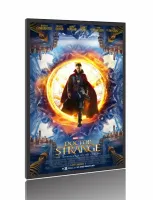 Quadro Poster Filme  Doutor Estranho (2016)