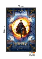 Quadro Poster Filme  Doutor Estranho (2016) - Foto 2