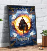 Quadro Poster Filme  Doutor Estranho (2016) - Foto 3