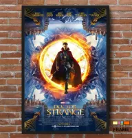Quadro Poster Filme  Doutor Estranho (2016) - Foto 5