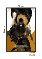 Quadro Poster Filme  Duna Parte Dois (2024) - Foto 2
