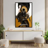 Quadro Poster Filme  Duna Parte Dois (2024) - Foto 4