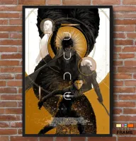 Quadro Poster Filme  Duna Parte Dois (2024) - Foto 5