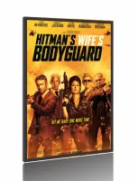 Quadro Poster Filme  Dupla Explosiva 2 E a Primeira-Dama do Crime (2021)