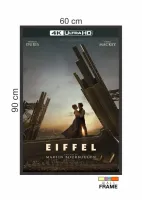 Quadro Poster Filme  Eiffel (2021) - Foto 2
