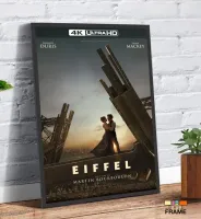 Quadro Poster Filme  Eiffel (2021) - Foto 3