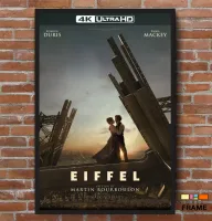 Quadro Poster Filme  Eiffel (2021) - Foto 5