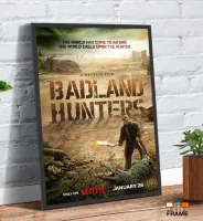 Quadro Poster Filme  Em Ruínas (2024) - Foto 3