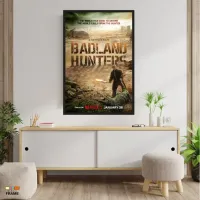 Quadro Poster Filme  Em Ruínas (2024) - Foto 4