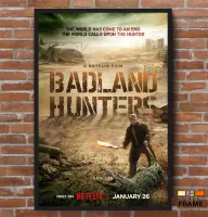 Quadro Poster Filme  Em Ruínas (2024) - Foto 5