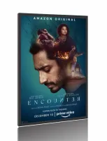Quadro Poster Filme  Encontros (2021)