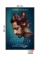 Quadro Poster Filme  Encontros (2021) - Foto 2