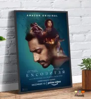 Quadro Poster Filme  Encontros (2021) - Foto 3