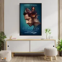 Quadro Poster Filme  Encontros (2021) - Foto 4