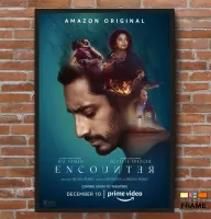 Quadro Poster Filme  Encontros (2021) - Foto 5