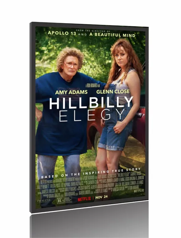 Quadro Poster Filme  Era uma Vez um Sonho (2020) Imagem