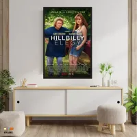 Quadro Poster Filme  Era uma Vez um Sonho (2020) - Foto 4