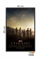 Quadro Poster Filme  Eternos (2021) - Foto 2