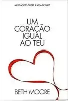 UM CORAÇAO IGUAL AO TEU MEDITAÇOES SOBRE A VIDA DE DAVI (PRODUTO USADO - MUITO BOM)