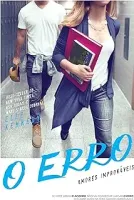 O ERRO AMORES IMPROVAVEIS LIVRO 2 (PRODUTO USADO - MUITO BOM)
