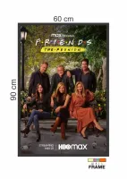 Quadro Poster Filme  Friends A Reunião (2021) - Foto 2