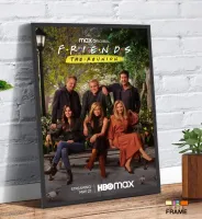 Quadro Poster Filme  Friends A Reunião (2021) - Foto 3