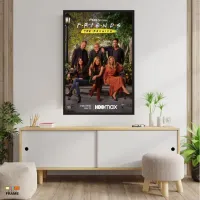 Quadro Poster Filme  Friends A Reunião (2021) - Foto 4