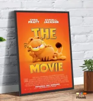Quadro Poster Filme  Garfield - Fora de Casa (2024) - Foto 3