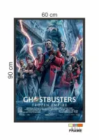Quadro Poster Filme  Ghostbusters Apocalipse de Gelo (2024) - Foto 2