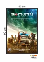 Quadro Poster Filme  Ghostbusters Mais Além (2021) - Foto 2