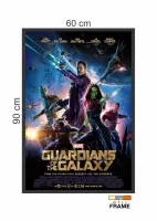 Quadro Poster Filme  Guardiões da Galáxia (2014) - Foto 2