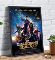 Quadro Poster Filme  Guardiões da Galáxia (2014) - Foto 3