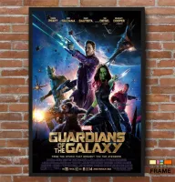 Quadro Poster Filme  Guardiões da Galáxia (2014) - Foto 5