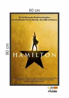 Quadro Poster Filme  Hamilton (2020) - Foto 2