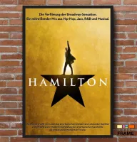 Quadro Poster Filme  Hamilton (2020) - Foto 5