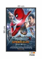 Quadro Poster Filme  Homem-Aranha De Volta ao Lar (2017) - Foto 2