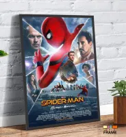 Quadro Poster Filme  Homem-Aranha De Volta ao Lar (2017) - Foto 3