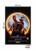 Quadro Poster Filme  Homem-Aranha Sem Volta Para Casa (2021) - Foto 2