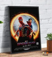 Quadro Poster Filme  Homem-Aranha Sem Volta Para Casa (2021) - Foto 3