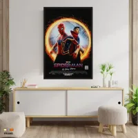 Quadro Poster Filme  Homem-Aranha Sem Volta Para Casa (2021) - Foto 4