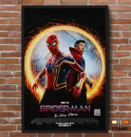 Quadro Poster Filme  Homem-Aranha Sem Volta Para Casa (2021) - Foto 5