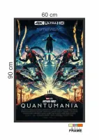 Quadro Poster Filme  Homem-Formiga e a Vespa Quantumania (2023) - Foto 2