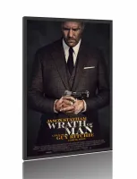Quadro Poster Filme  Infiltrado (2021)